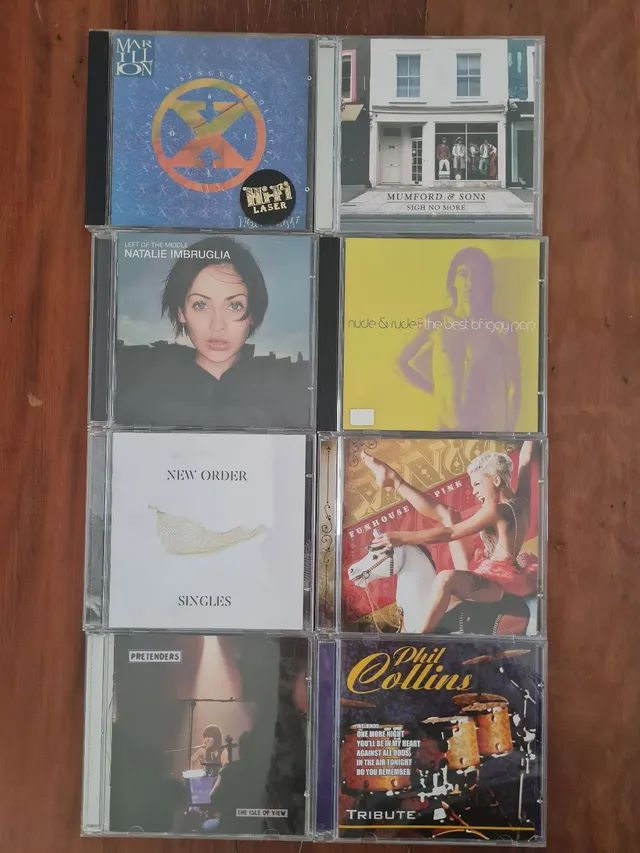 CDS INTERNACIONAIS E NACIONAIS  - Foto 5