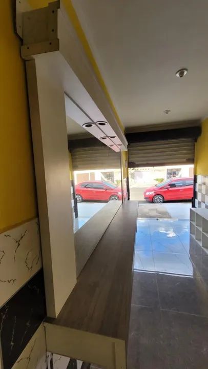 Bancada para Salão de Beleza com Espelho! Bancada Barbearia, Bancada Cabeleireiro! - Foto 3