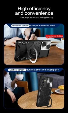 Case anti shock s23 ultra - Foto 5