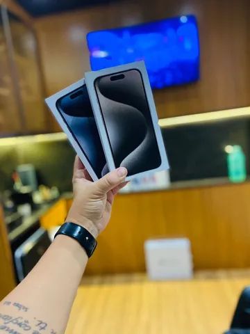 IPHONE 15 PRO A PRONTA ENTREGA 