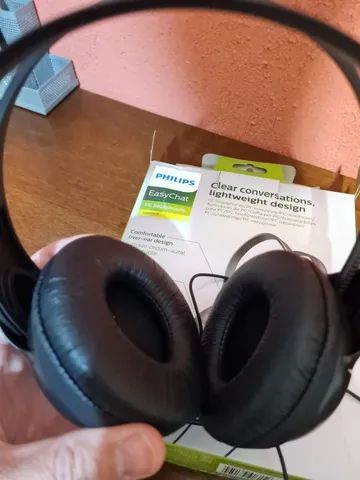 Fone de ouvido 