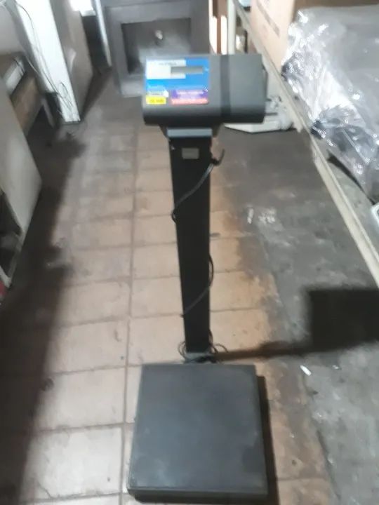 Balança de Precisão - Ideal para Consultório - Foto 4