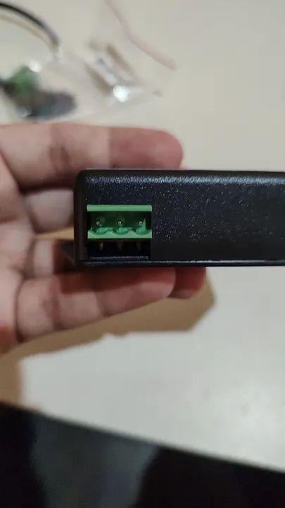 MODULO CONTROLADOR LÓGICO PROGRAMAVEL KEYPASS (BLE RELAY 100) - KHOMP - Foto 3