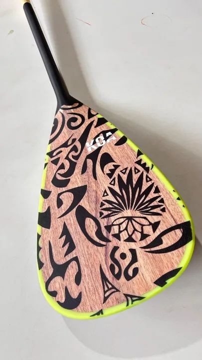 REMO CANOA HAVAIANA  - Foto 2