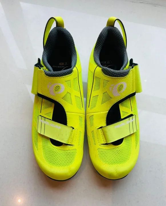 Sapatilha de Triathlon Pearl Izumi tri fly select