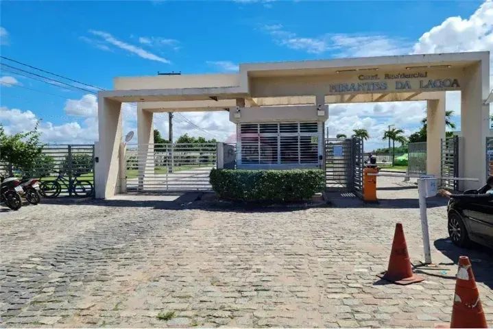 foto - São Gonçalo do Amarante - Jardins