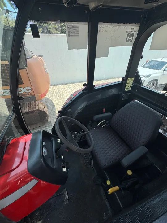 Trator de pneus MF 4292 2012 - Foto 5