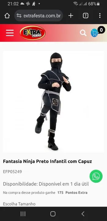 Fantasia infantil