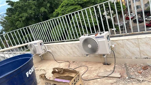 Serviços de ar condicionado em geral - Foto 5