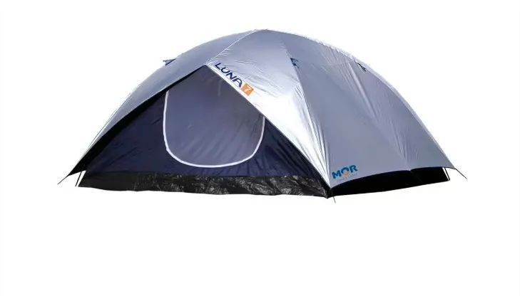 Barraca de Camping Mor Luna 7 Pessoas com Sobreteto Proteção UV+ FPS 100 - Foto 2