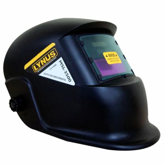 Mascara De Solda Automatica Lynus Msl-3500 00012195.6 - Foto 6