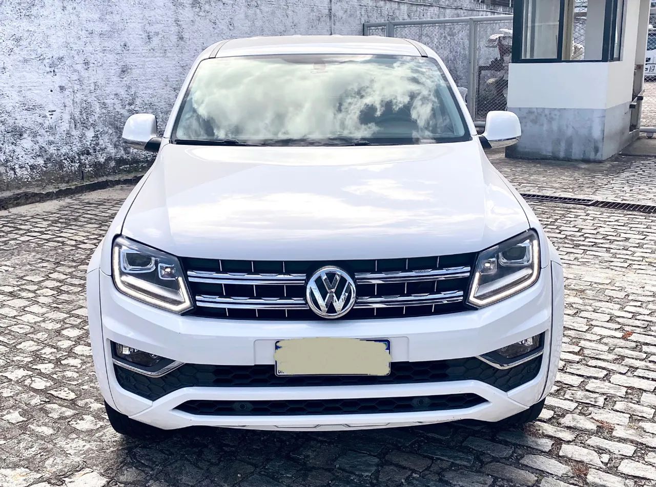 Vw Amarok 2.0 Highline 2017  (Extra) - Foto 2