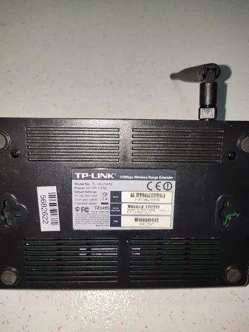 Repetidor de sinal TPLink TLWA730RE - Foto 4