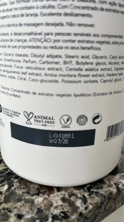 Creme Redutor de Medidas ADCOS - Foto 2