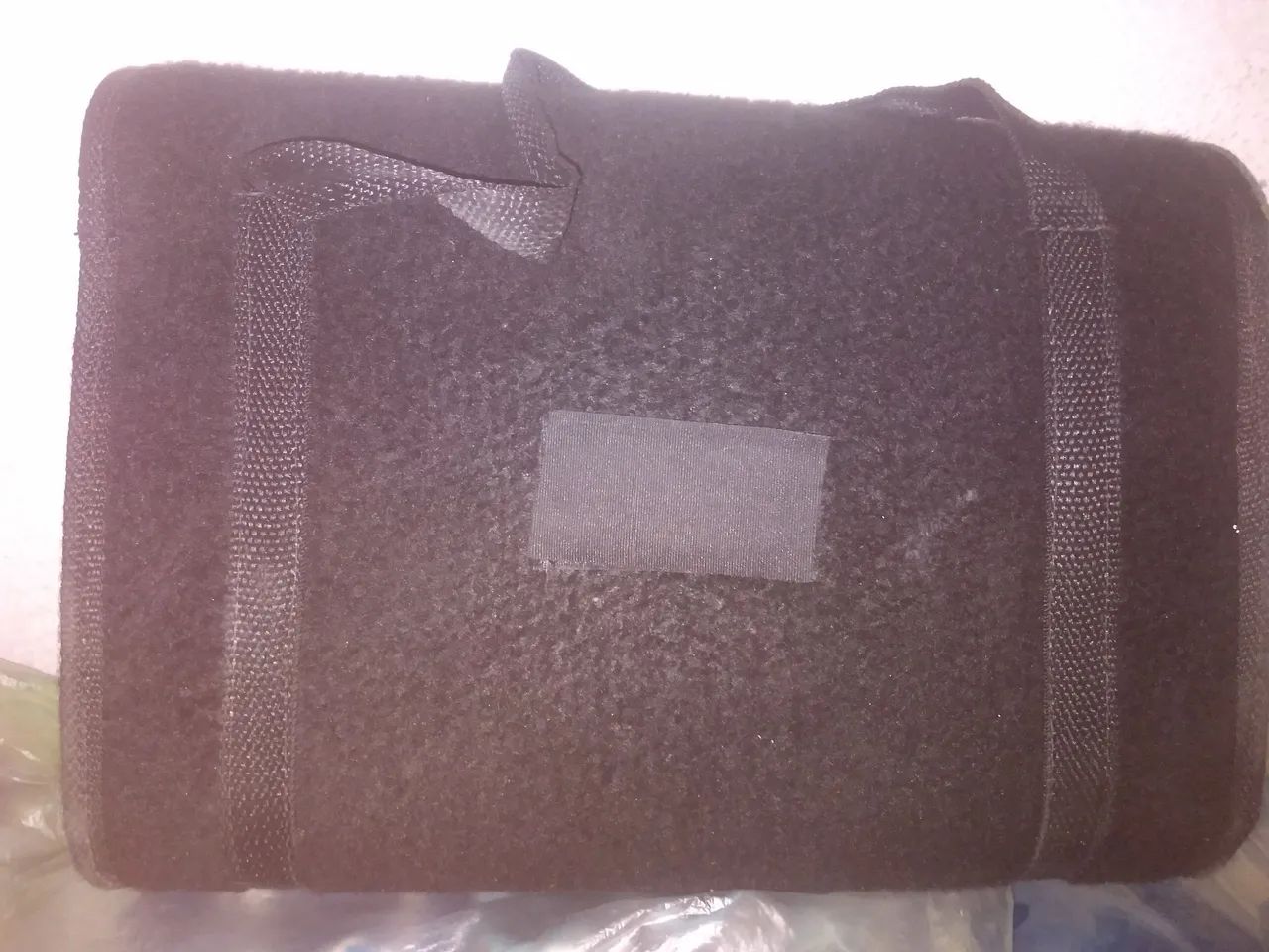 Bolsa de veludo para veículo casa  - Foto 2