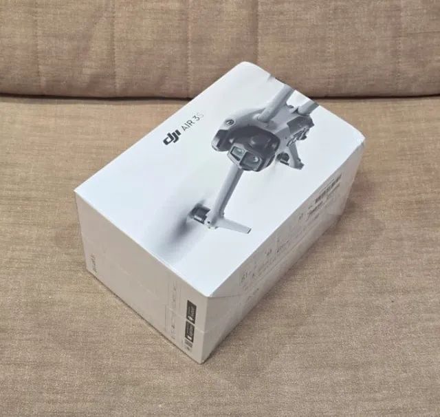 Drone DJI Air 3s Standard c/ sensor LiDAR, Anatel/BR, Produto Novo/Lacrado - Foto 3