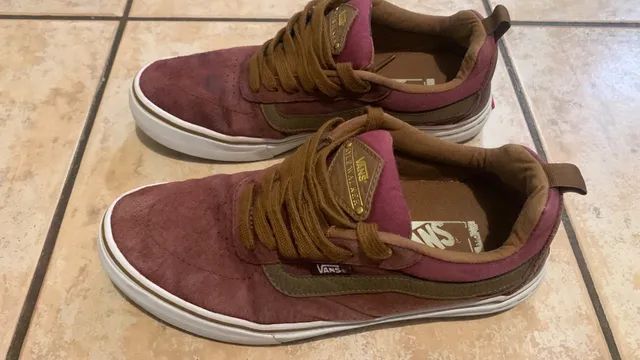 Tênis Vans Kyle Walker Pro 36/37 US 6.5