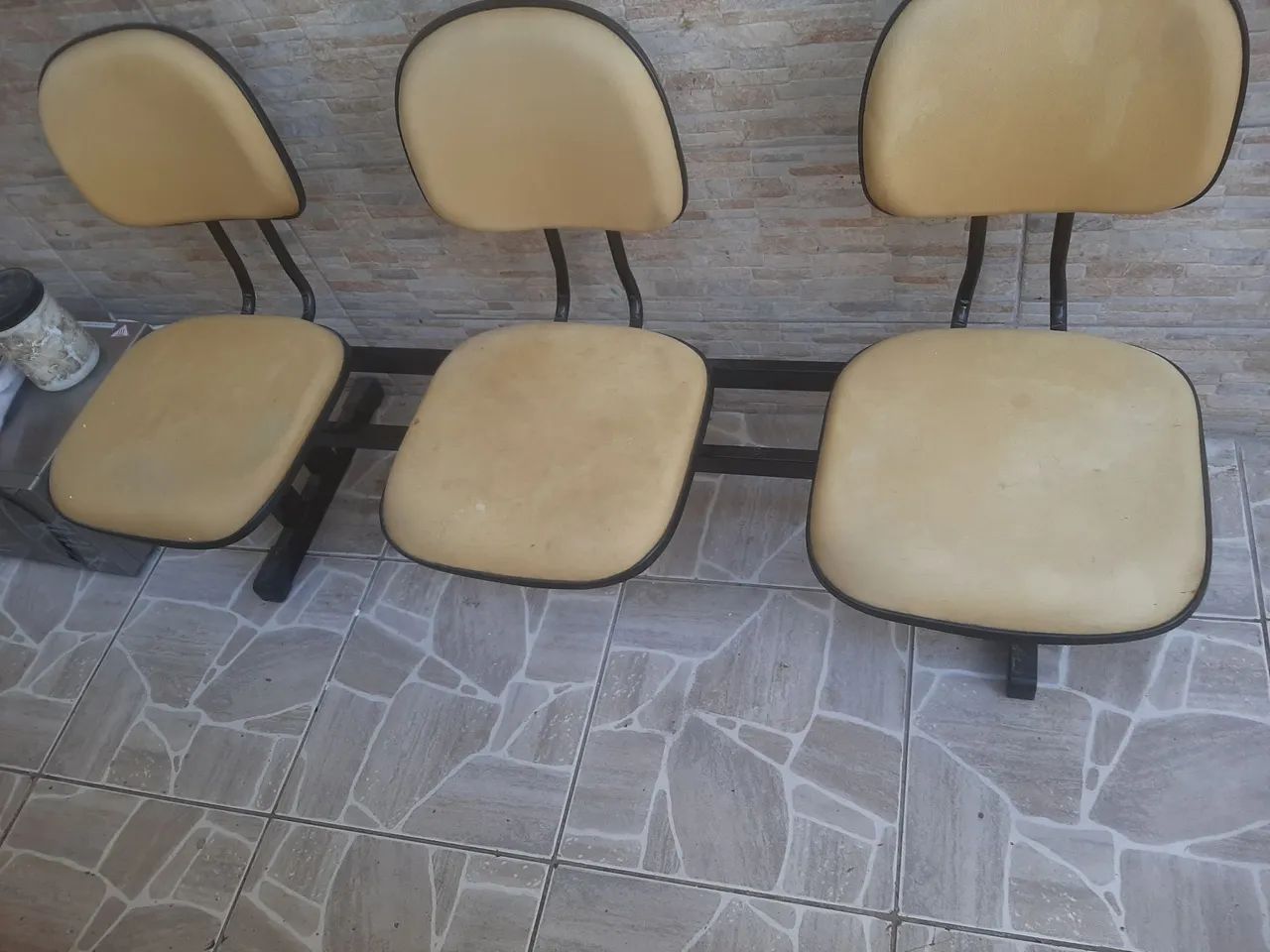Banco lugarino 3 lugares 