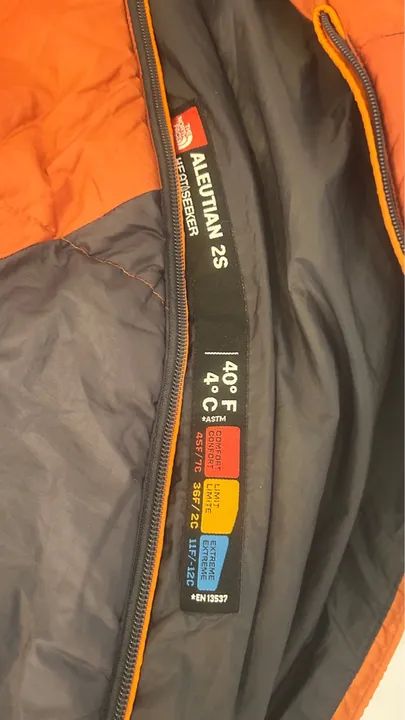 Saco de Dormir The North Face 2*C  - Foto 5