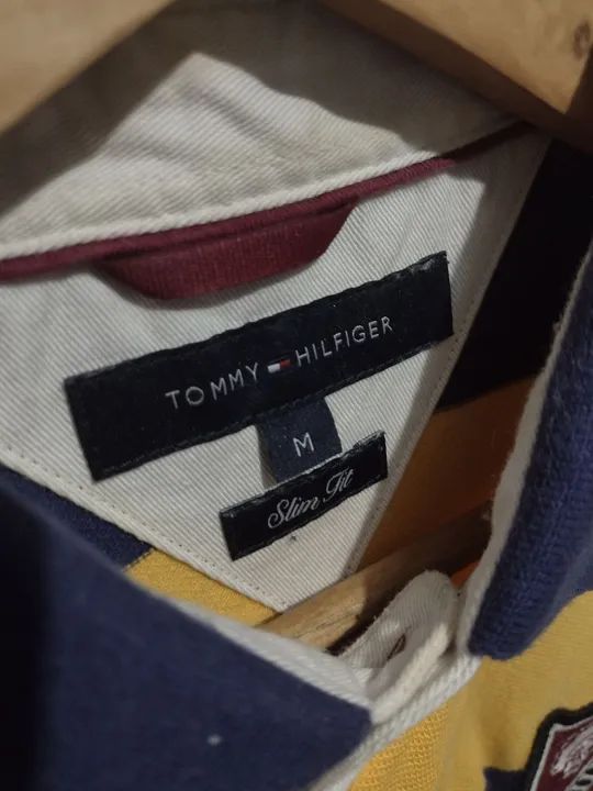 Camisa Tommy Hilfiger  - Foto 3