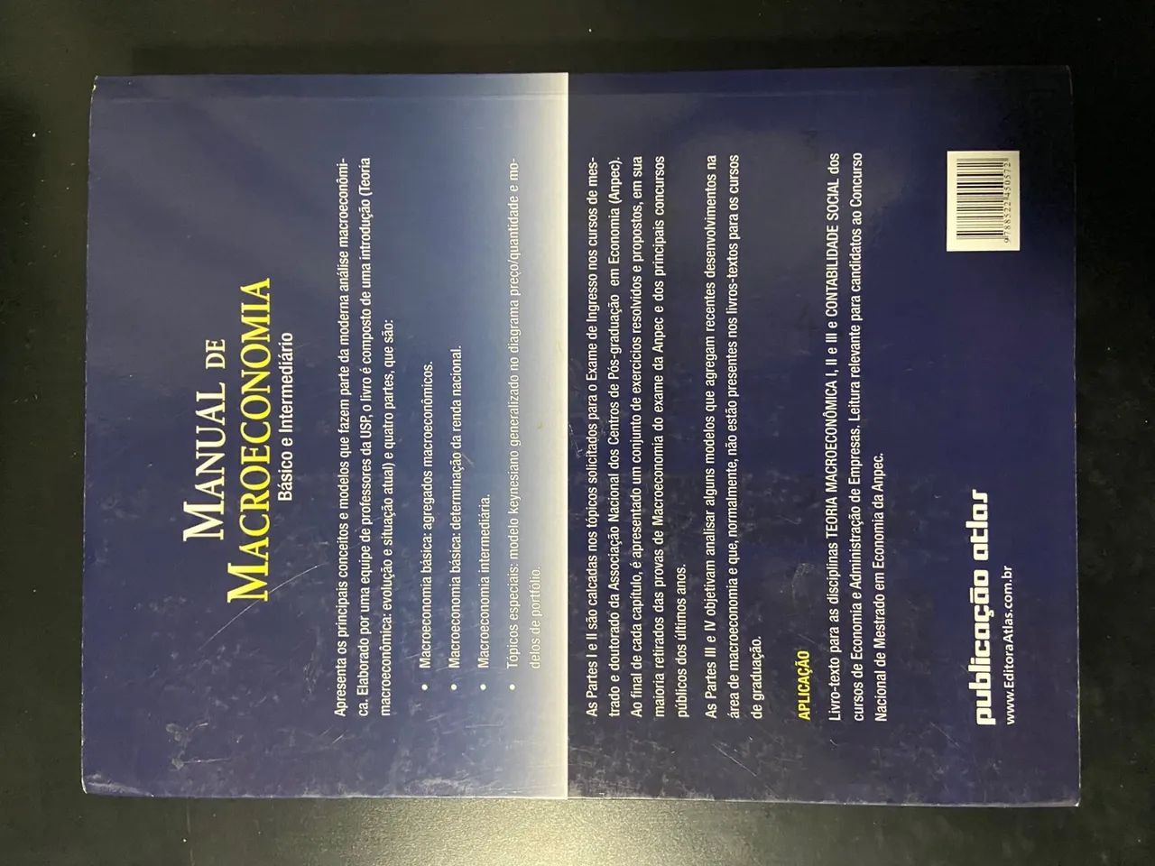 Manual de macroeconomia  - Foto 2
