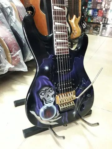 Guitarra Golden GH 168 Personalizada 