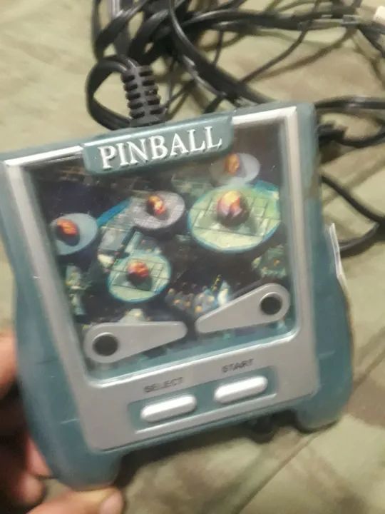 Console de Vídeo Game pimvall - Foto 3