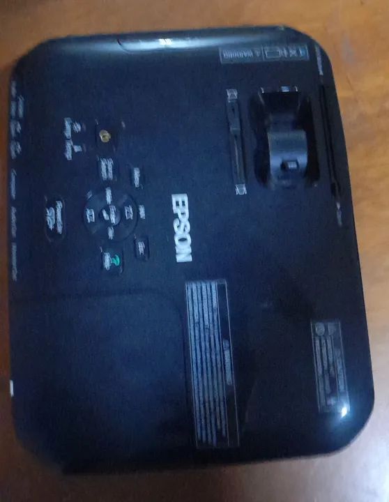 Vendo projetor com o telão  - Foto 3
