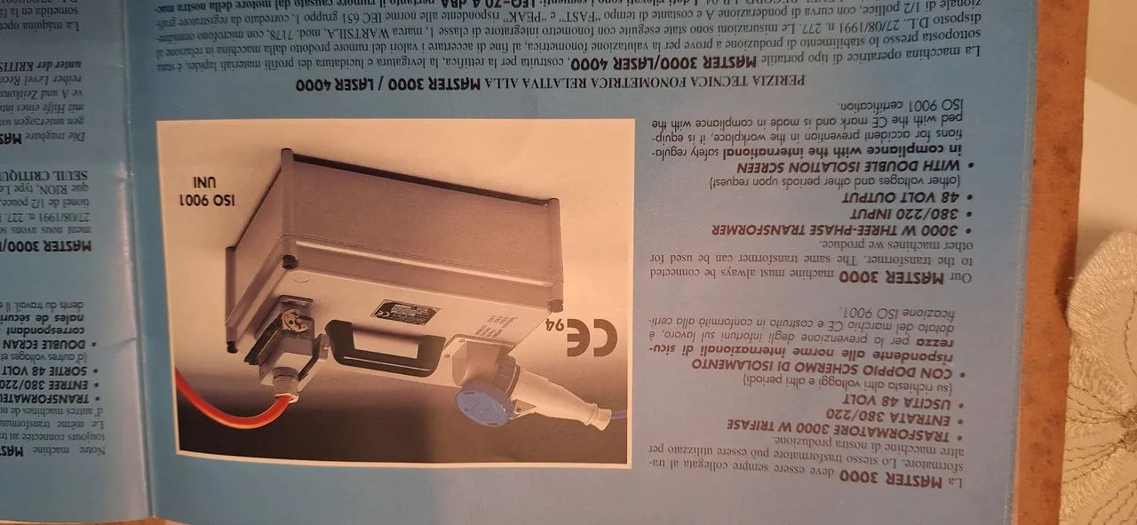 FREZA PARA MÁRMORE, GRANITO E VIDRO - Foto 4