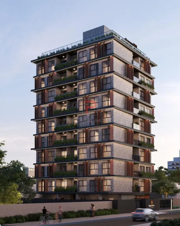Apartamento a 600m da praia em Manaíra - João Pessoa, PB