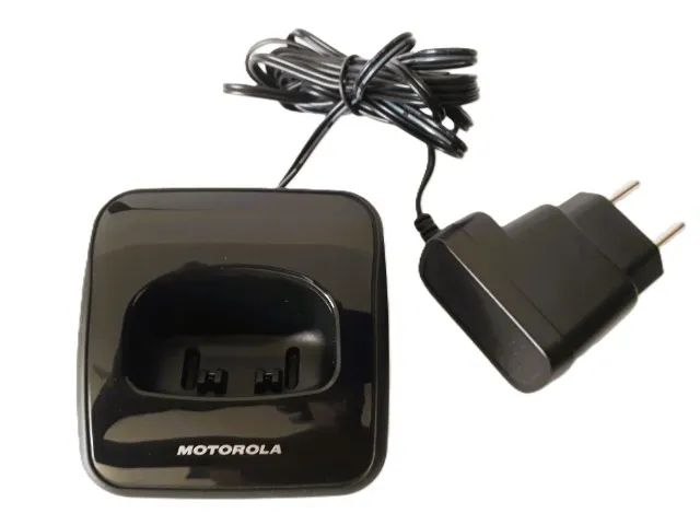 Base Carregador de fone sem fio Motorola Auri2000 Original - Foto 5