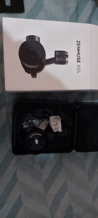 Camera zenmuse x5s