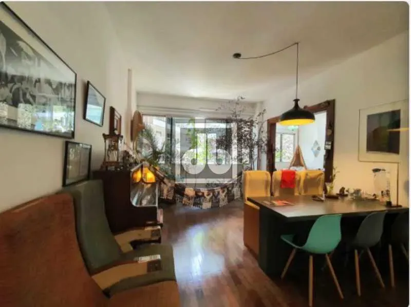 Apartamento a VENDA na Lagoa, 3 quartos, 1 suites, 1 vaga.