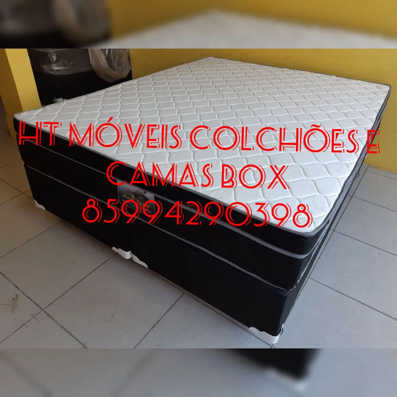 #lindas camas solteiro e casal unibox e box Aparti de 350 a vista 