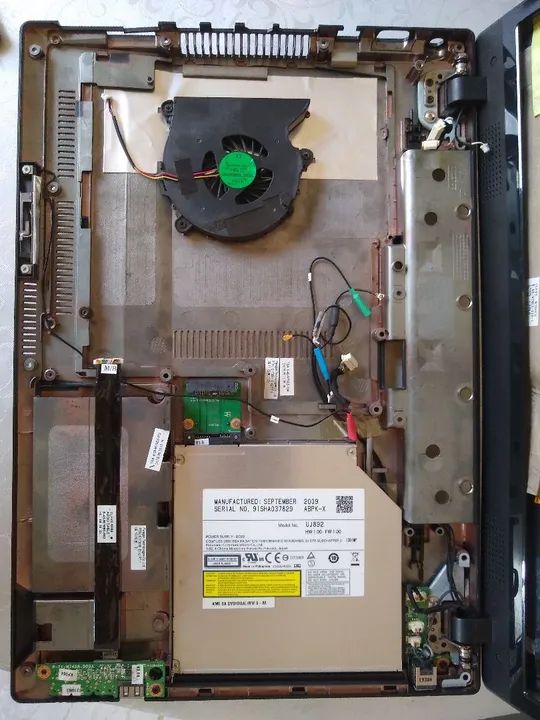 Carcaça notebook Positivo Corp. - Foto 3