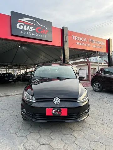 Vw Fox 1.0 Trendline Completo 2016 - Foto 2