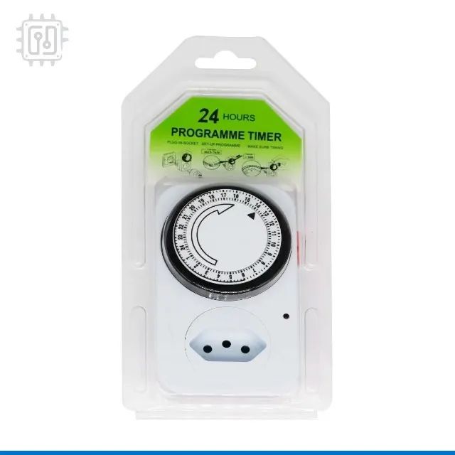 Timer Analógico Bivolt 60Hz