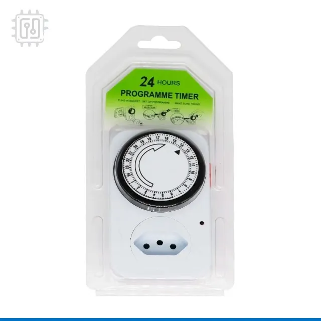 Timer Analógico Bivolt 60Hz