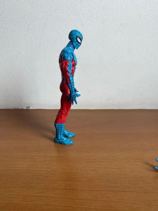 Action figure Web Man - Marvel legends - Foto 2