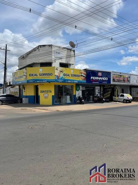 Imovél comercial localizado na av.princesa isabel