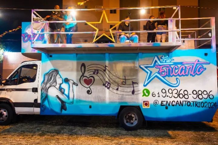 Locação Trio Elétrico - Foto 4