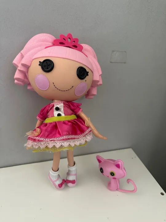 Boneca lalalopys