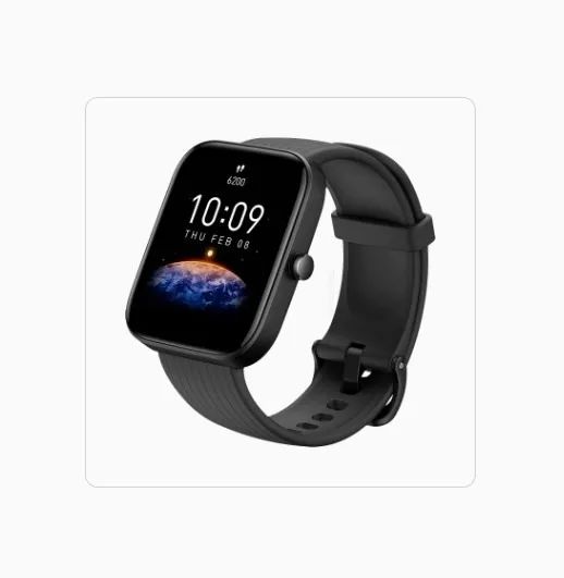 Smartwatch Amazfit Bip 3 a2172 - Foto 3