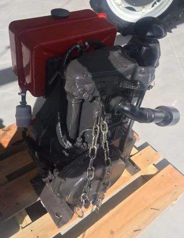 Motor Agrale M90 - Foto 5