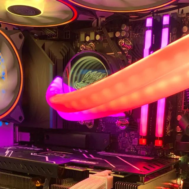 PC Gamer Intel Core i5 com RTX 4060 - Foto 3
