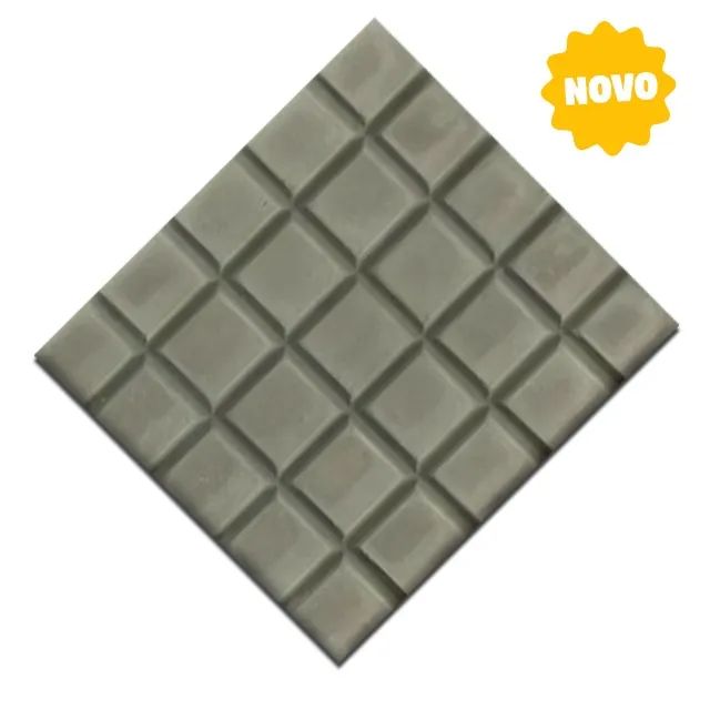 Ladrilho de concreto / Piso tatil - Foto 4