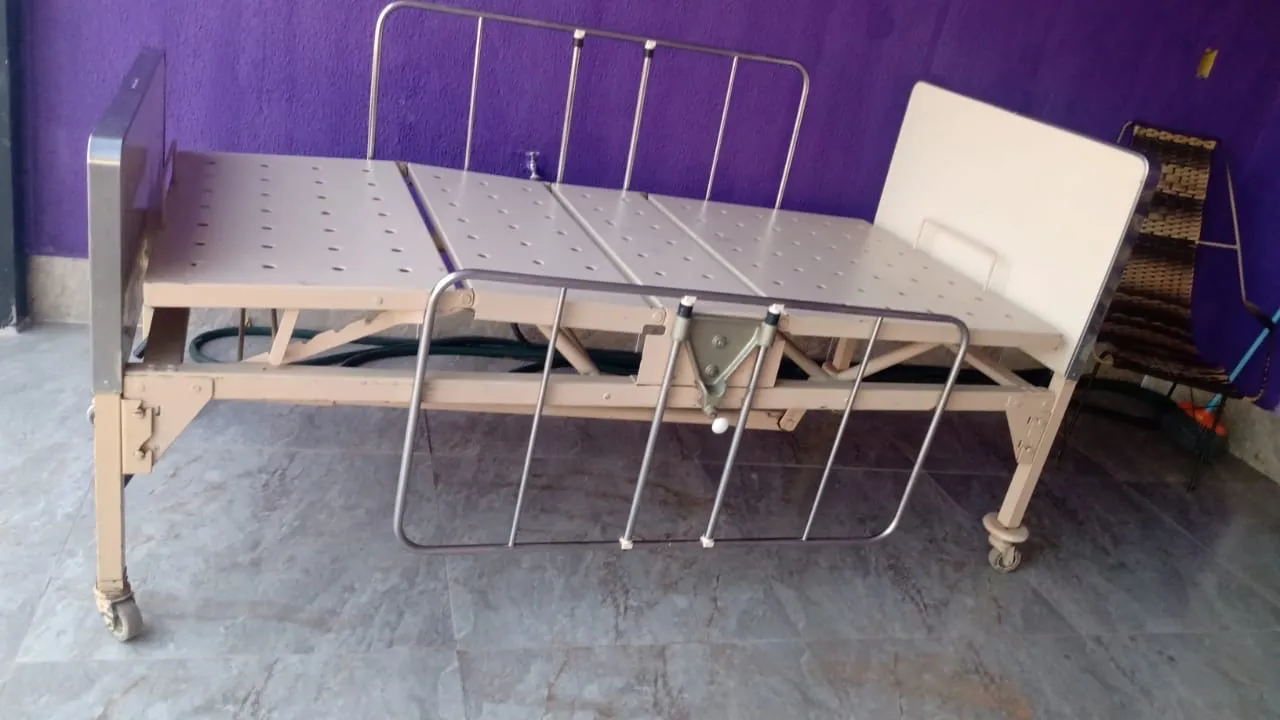 Camas hospitalares