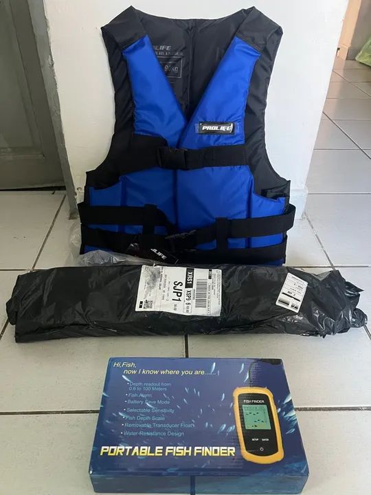 Caiaque ARES TITAN ( leia o anúncio) - Foto 5