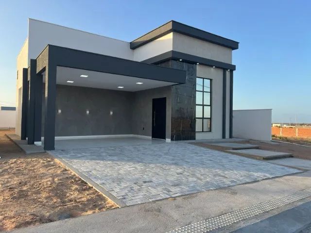Disponível Casa para Locação no Condomínio Ninho.