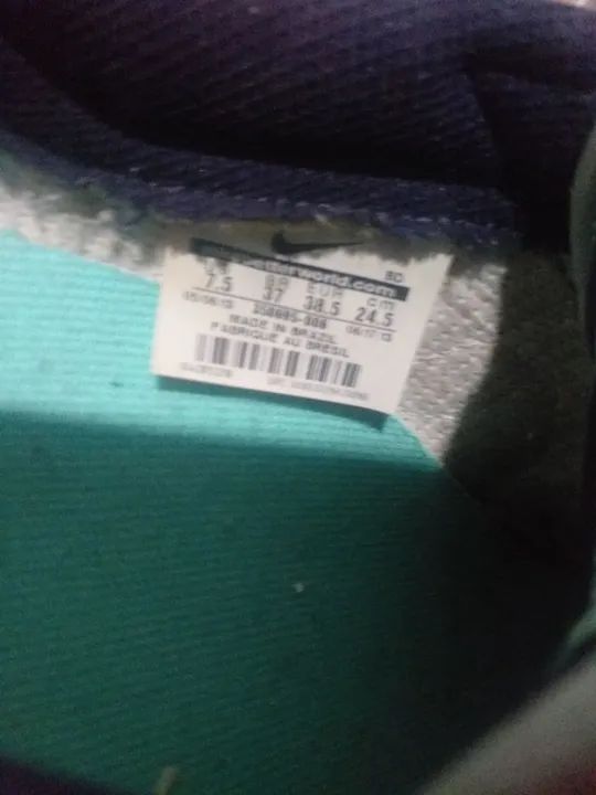 Tênis Nike Mach Runner - Cinza - Foto 5